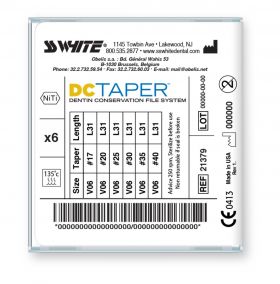 6 PC 31MM 17-20-25-30-35-40 ENDO KIT