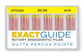 ExactGuide GP   20/.04 60 Pack