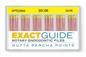 ExactGuide GP   20/.06 60 Pack