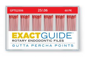 ExactGuide GP   25/.06 60 Pack