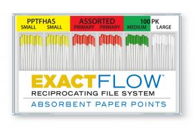 ExactFlow PP ASST 100 Pack