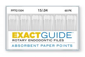 ExactGuide PP   15/.04 100 Pack