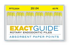 ExactGuide PP   20/.04 100 Pack