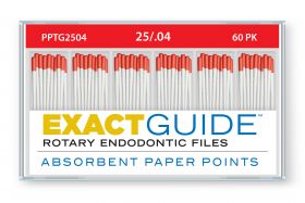 ExactGuide PP   25/.04 100 Pack