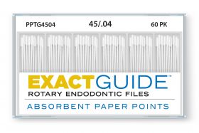 ExactGuide PP   45/.04 100 Pack