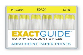 ExactGuide PP   50/.04 100 Pack