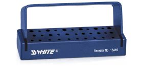 BUR BLOCK BLUE - 1 PACK