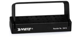 BUR BLOCK BLACK - 1 PACK