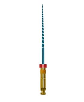 EXACTGUIDE ROTARY FILE 20/.04 YELLOW 25MM - 4 PACK