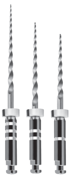 EXACT RETREATMENT FILE ASSORTMENT D1-D2-D3 - 3 PACK