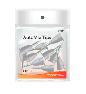 BIOCERAMIC ROOT CANAL SEALER AUTOMIX TIPS - 10 PACK