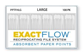 EXACTFLOW PAPER POINT LARGE - 100 PACK