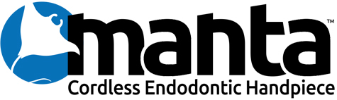 Manta Endodontic Handpiece logo